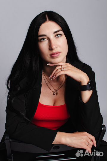 Ведущая мероприятий