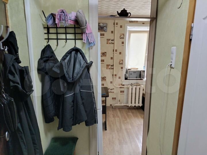 1-к. квартира, 33,6 м², 4/5 эт.