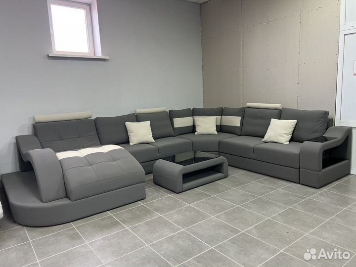 Угловой диван Grand