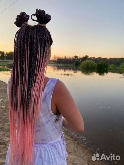 Афроплетение