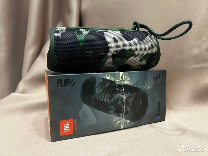 Беспроводная колонка JBL Flip 6