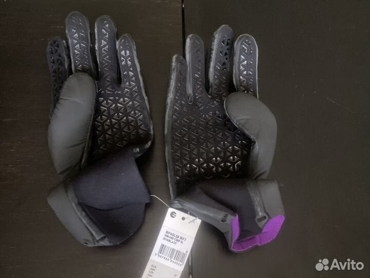 Гидро перчатки billabong 3mm