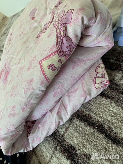 Детское одеяло