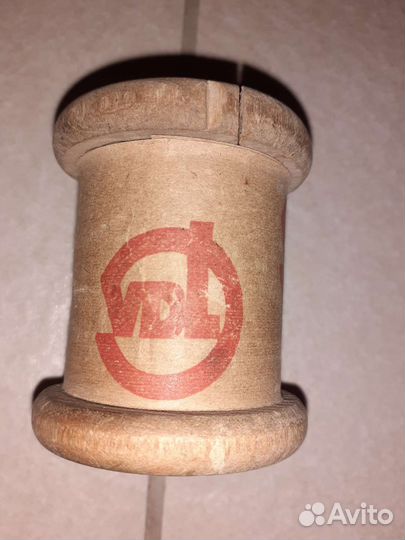 Катушка немецкая, ВОВ