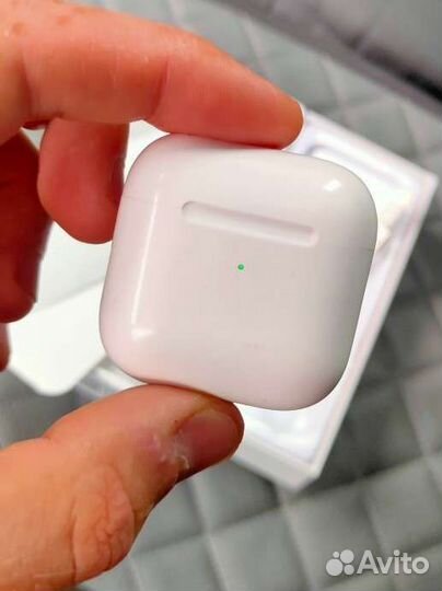 Беспроводные наушники pro4