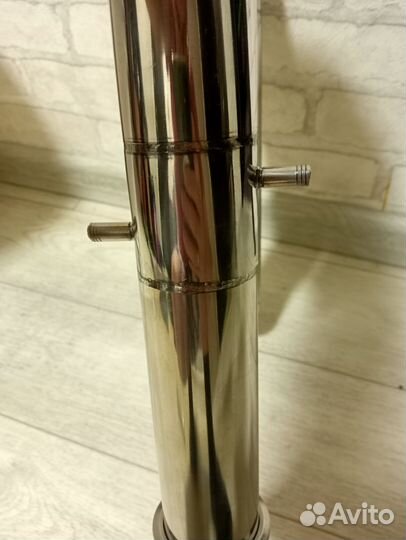 Дистиллятор самогонный аппарат 2 дюйма