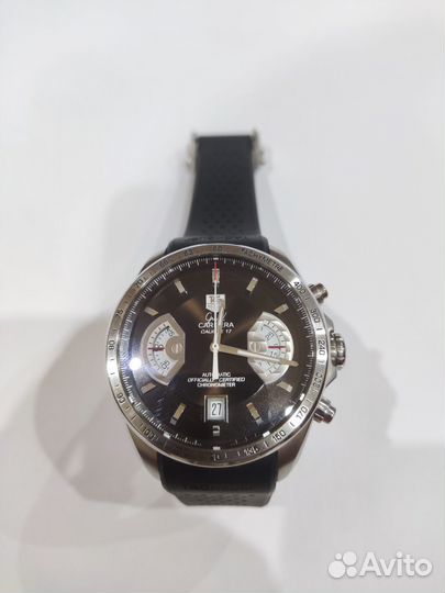 Tag Heuer Grand Carrera Calibre 17