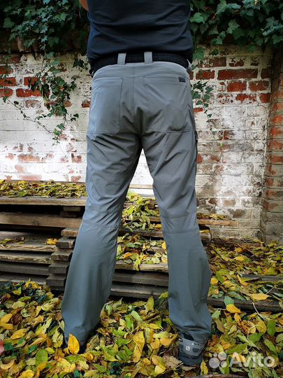 Ультра тонкие брюки Beyond Ventum Pant