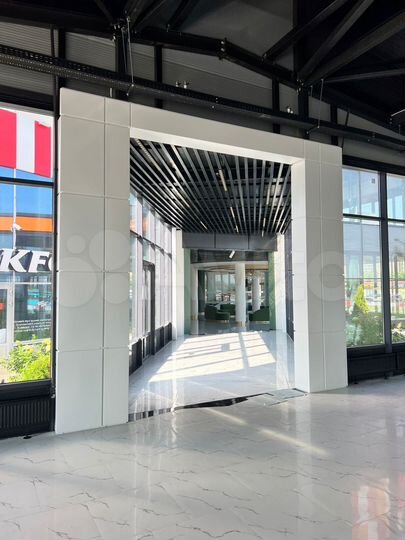 Торговая площадь парнас, 1200 м²