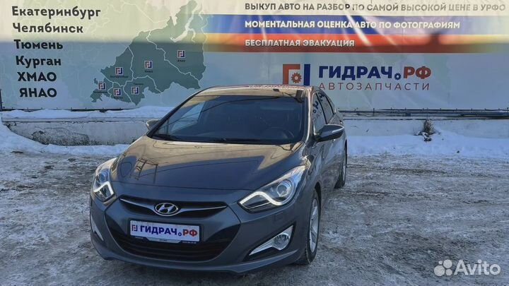 Глушитель средняя часть Hyundai i40 (VF) 28600-3Z2