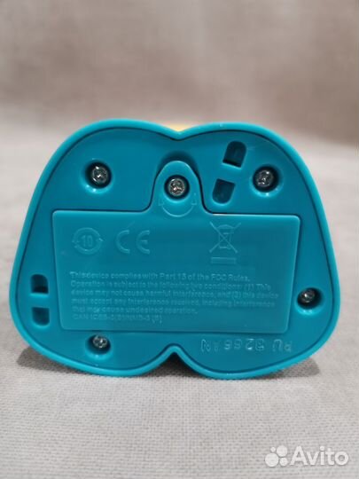 Fisher Price робот мини Бибо и ещё