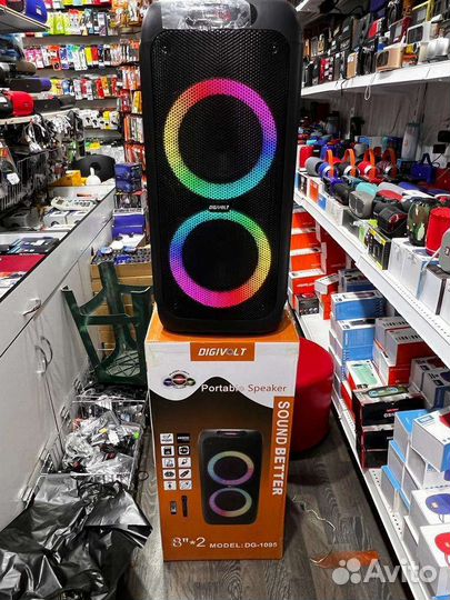 Колонки большой выбор наушники и юсби зарядки