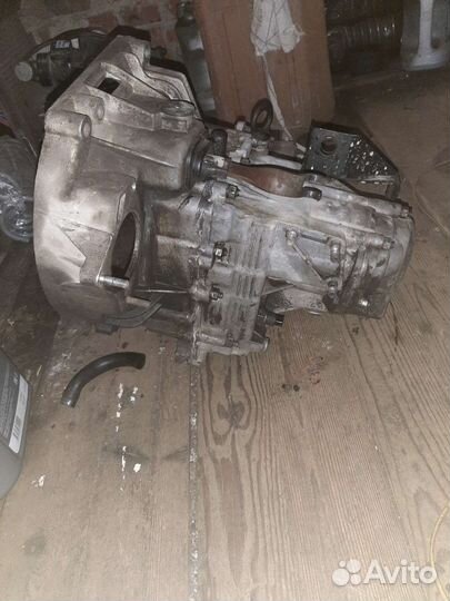 Кпп лада гранта