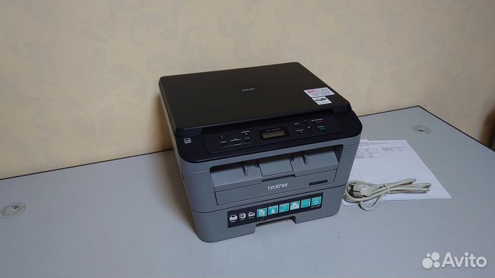 Мфу лазерное Brother DCP-L2500DR