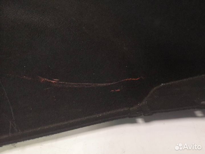 Обшивка багажника Киа Оптима 3