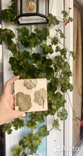 Плитка керамическая ручной работы