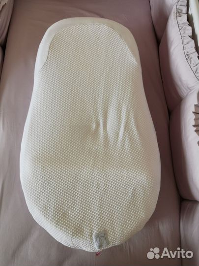 Кокон red castle и запасные наволочки