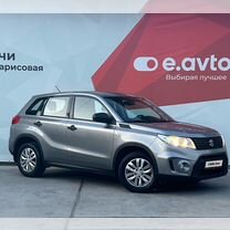 Suzuki Vitara 1.6 AT, 2018, 98 000 км, с пробегом, цена 1 890 000 руб.