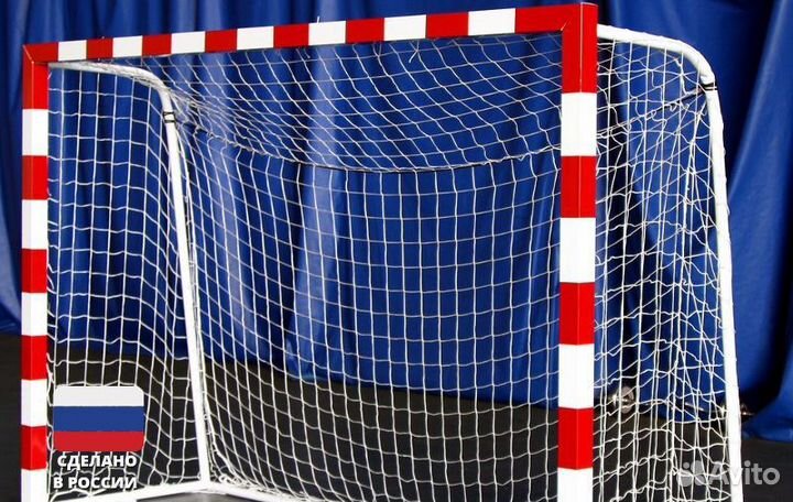 Сетка для минифутбольных ворот 3х2