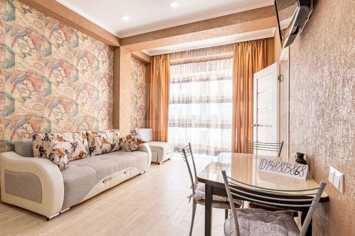 2-к. квартира, 40 м², 10/13 эт.