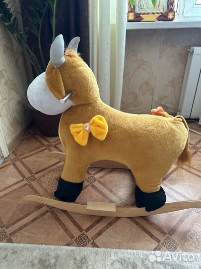 Детская качалка