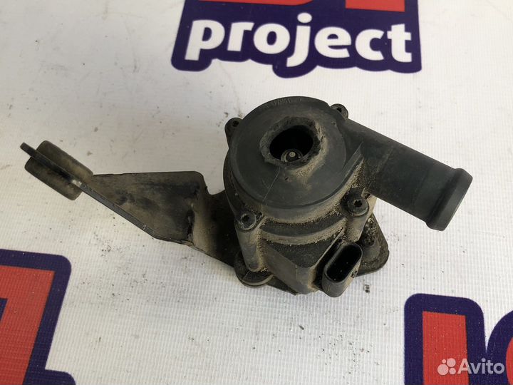 Помпа дополнительная Bmw F01 F04 F06 F07 F10 F12