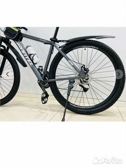 Велосипед Grantel 29 колёса, рама алюминий