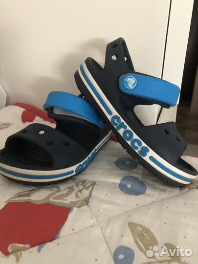 Сандали crocs c7