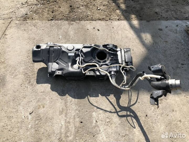 Бак топливный Skoda Octavia