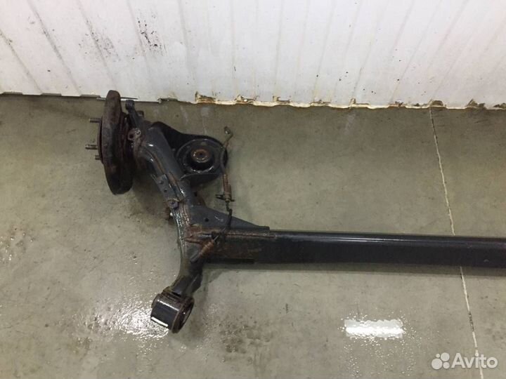 Балка задняя/подрамник Hyundai Solaris