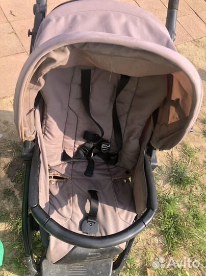 Коляска peg perego