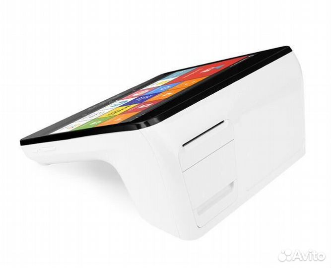 Онлайн касса Эвотор 10 с установкой 