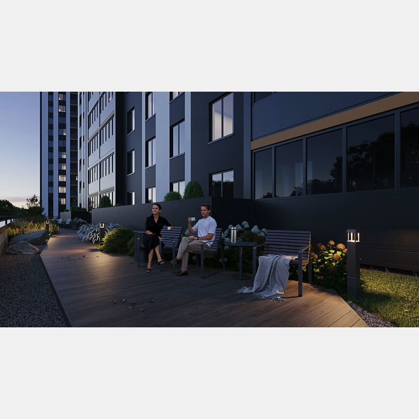 1-к. квартира, 32 м², 13/20 эт.