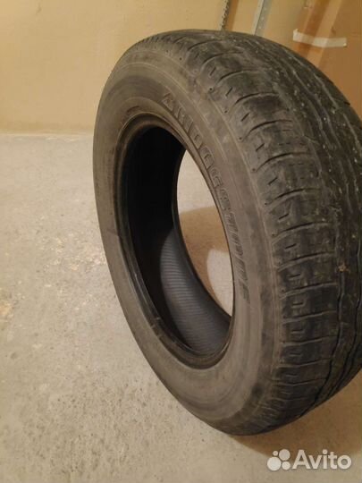 Bridgestone Dueler H/T 687 225/65 R17 101H