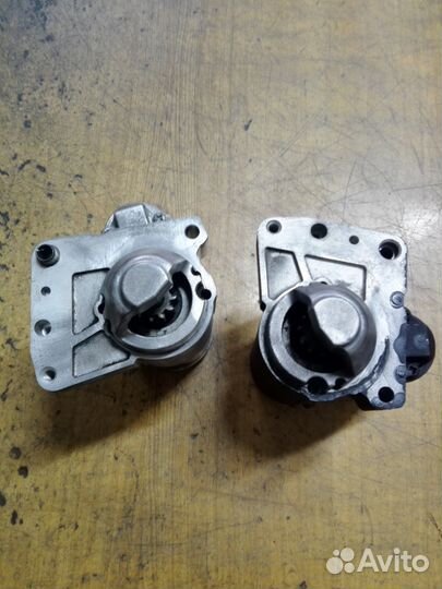 Стартер citroen - peugeot EP6