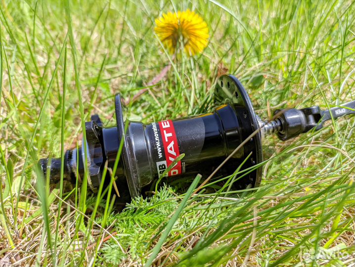 Втулка передняя, Задняя, Манетка, тормоза Avid