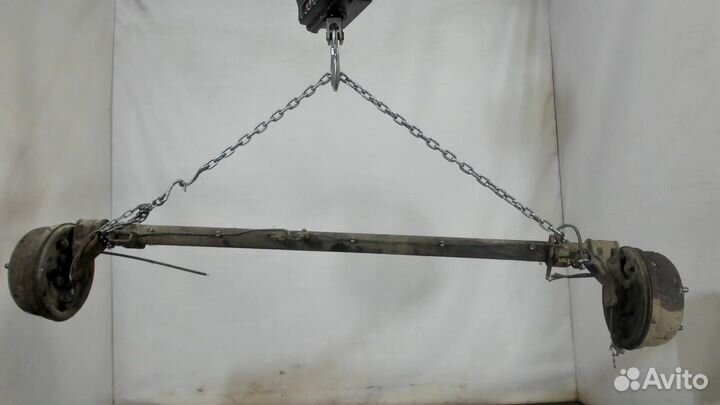 Балка подвески задняя Renault Master, 1995