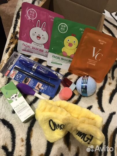 Подарочный набор 12 в 1