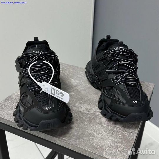 Balenciaga Track 1 (41 размер)