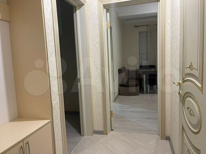 2-к. квартира, 45 м², 7/15 эт.