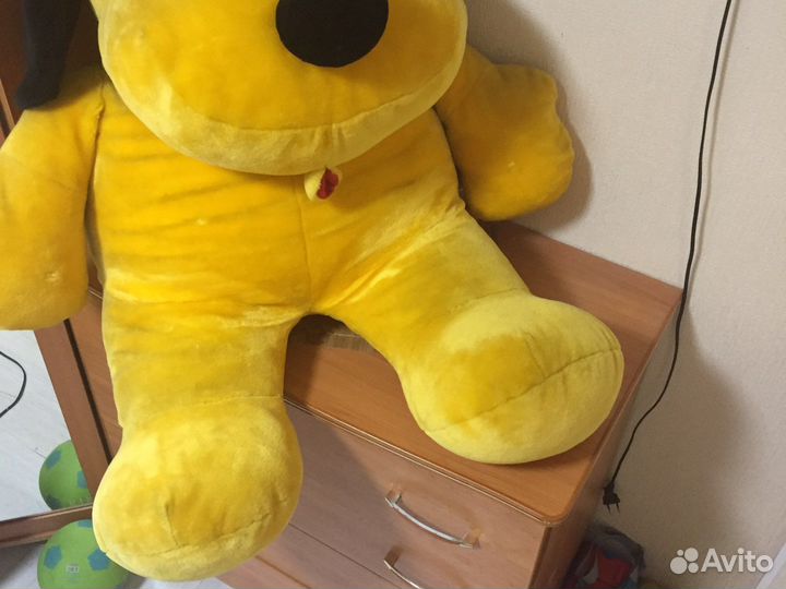 Мягкая собака