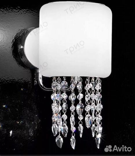 Бра Tiffany Luxury от Italian Design Lighting