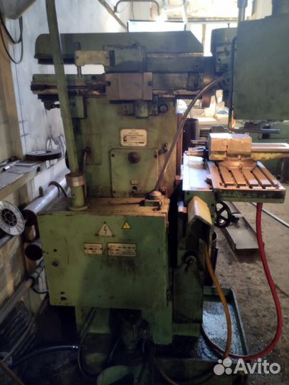 Станки металлообрабатывающие бу