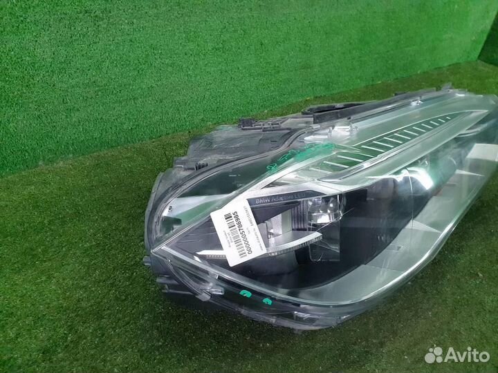 Фара правая BMW X5