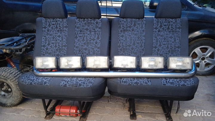 Световая балка на крышу (люстра)