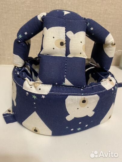 Противоударный шлем для малышей