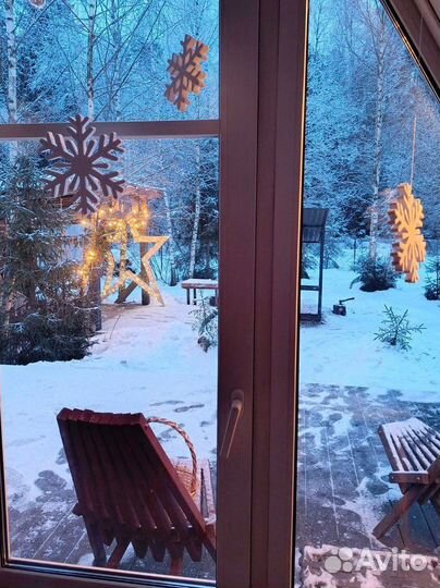 Аренда дома в Подмосковье на выходные