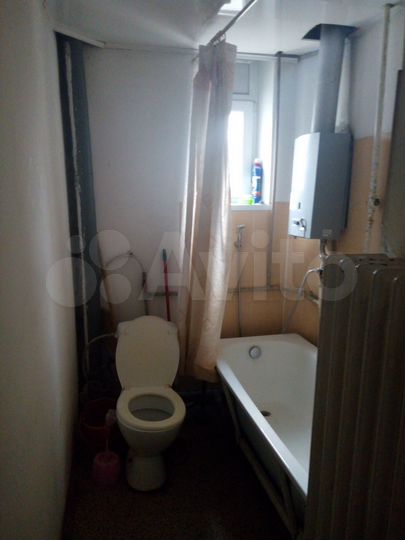 Комната 24 м² в 4-к., 2/3 эт.