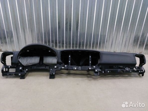 KIA Sportage 4 2021 Торпеда безопасность подушки