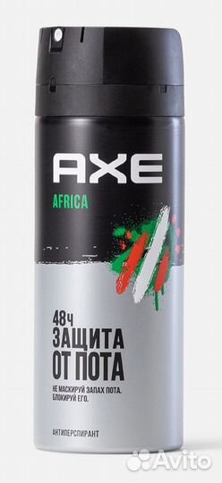 Дезодорант мужской axe